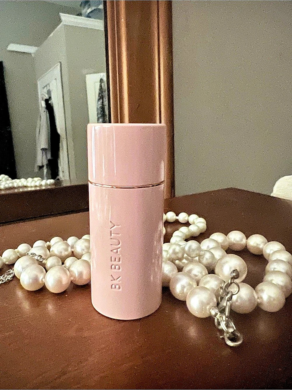BK Beauty Skin Perfecting Cream Blush FE046 Pink